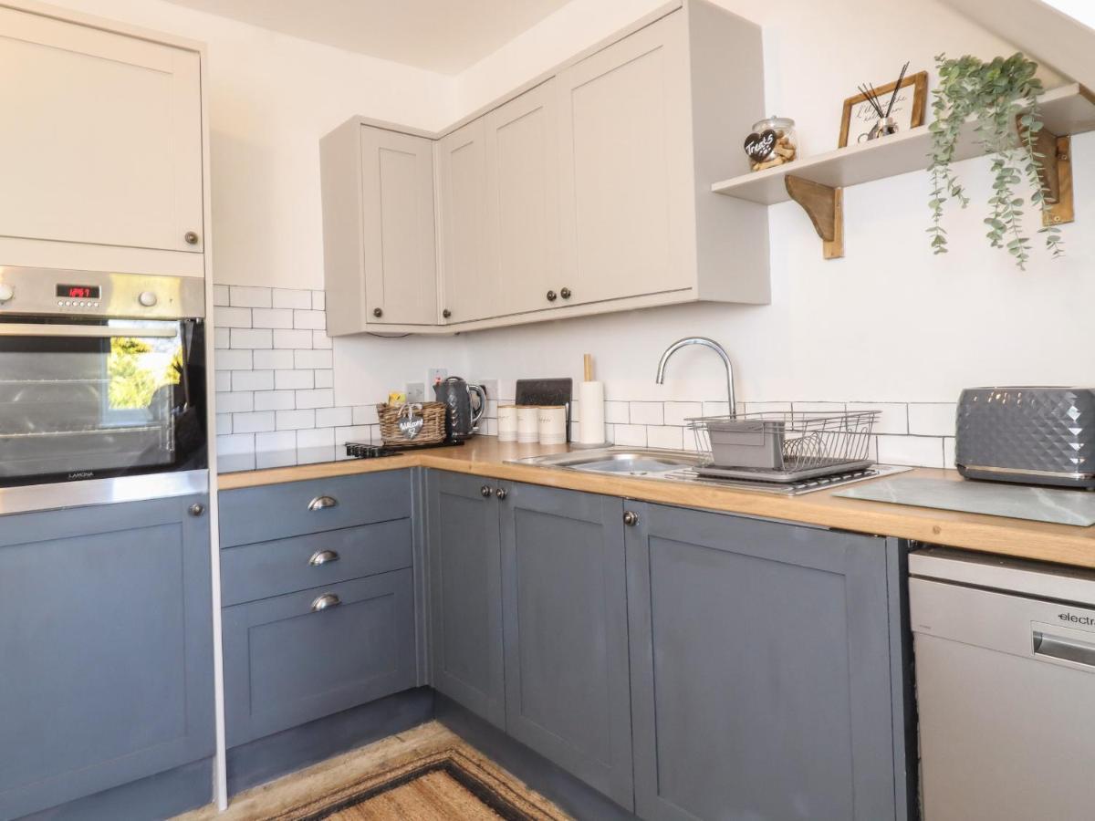 Penistone View Villa Keighley Bagian luar foto