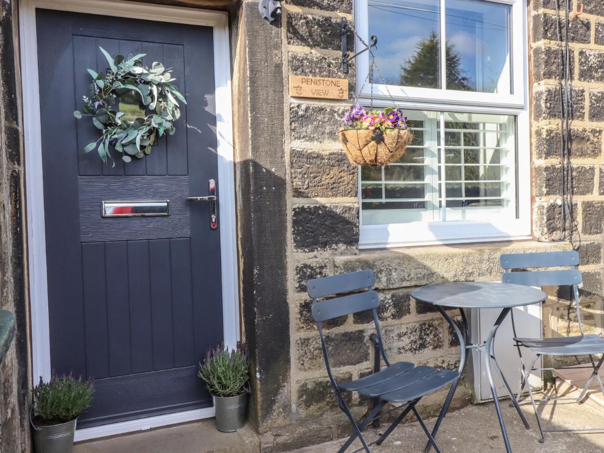 Penistone View Villa Keighley Bagian luar foto