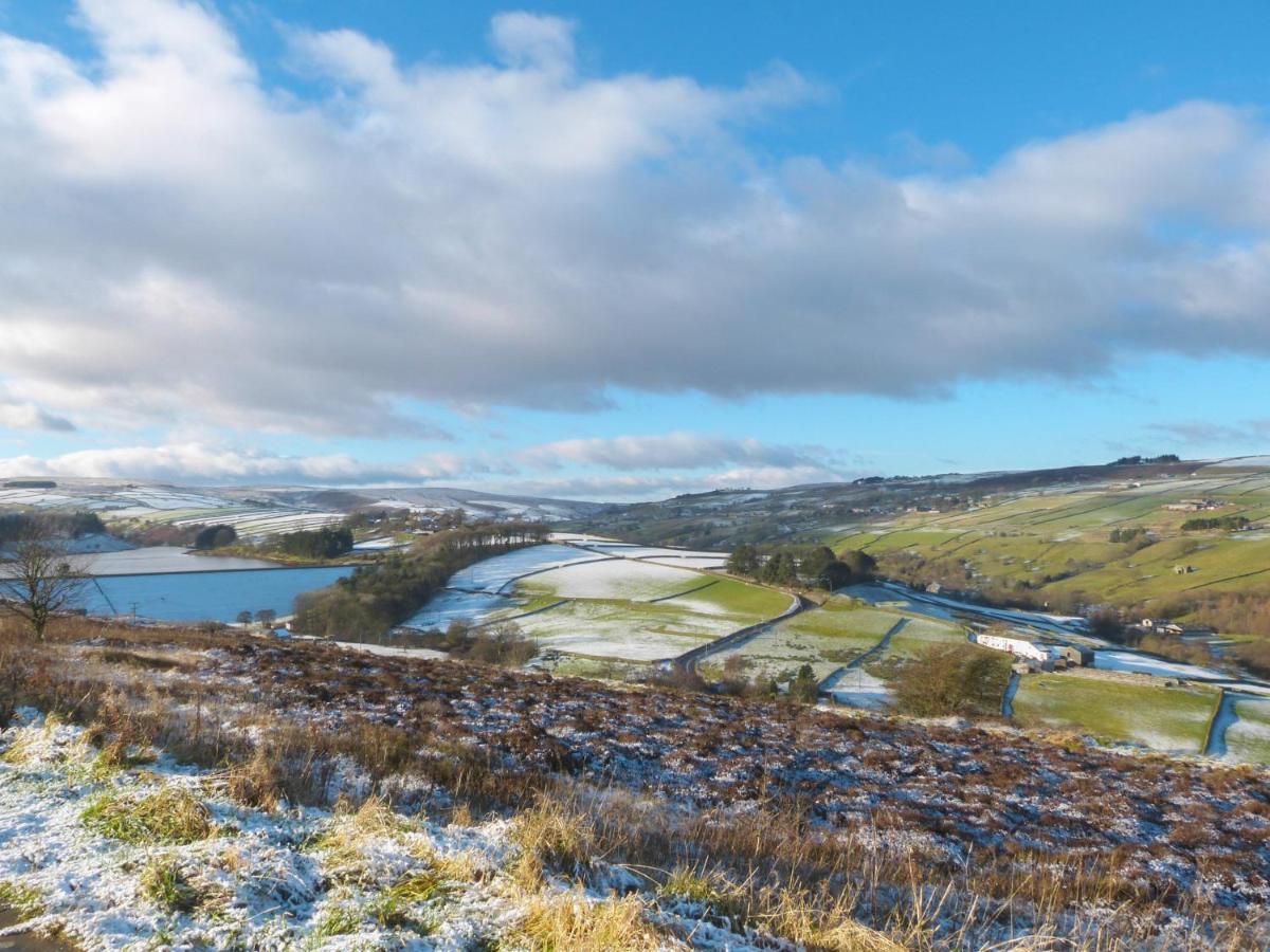 Penistone View Villa Keighley Bagian luar foto