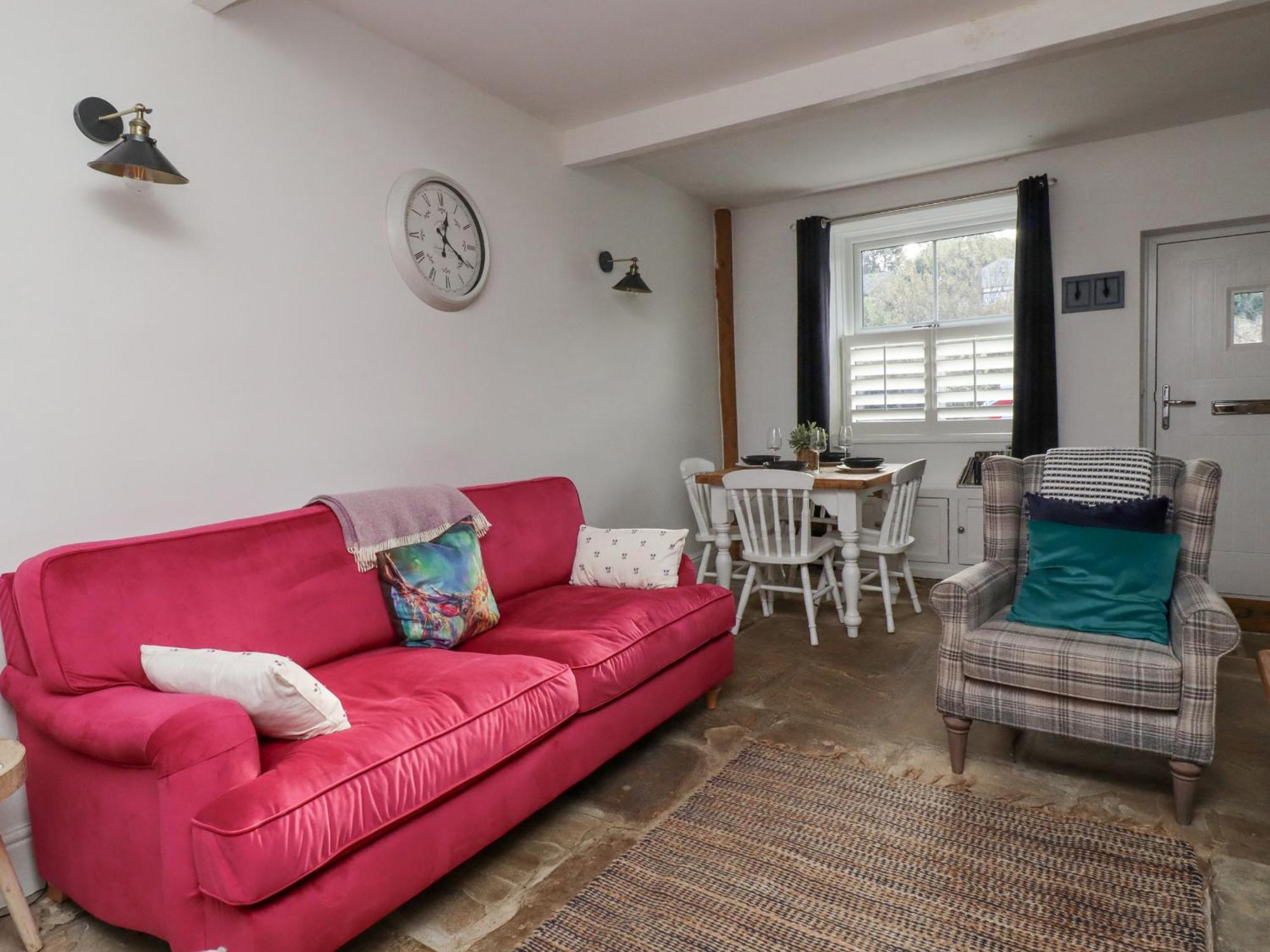 Penistone View Villa Keighley Bagian luar foto