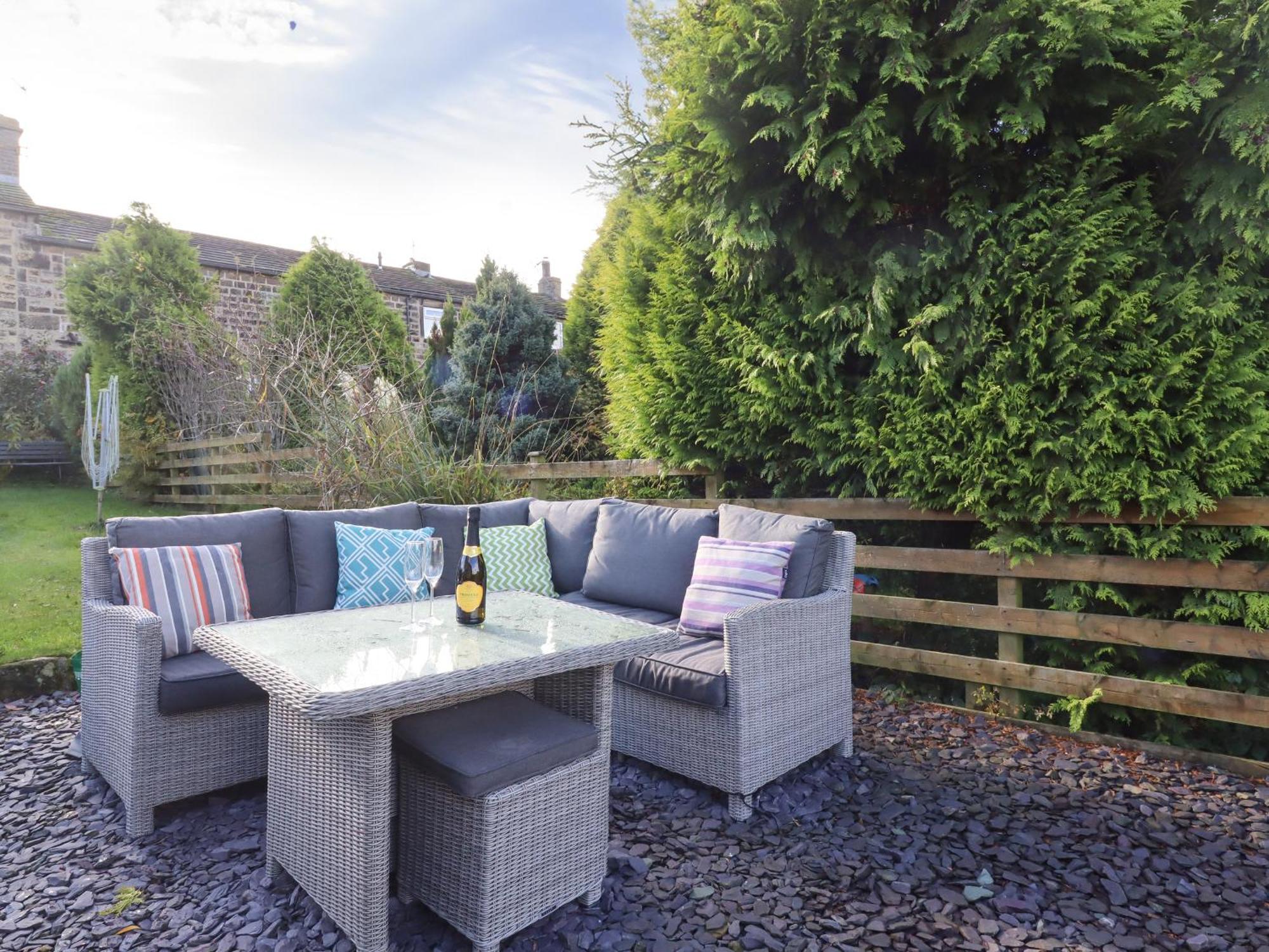 Penistone View Villa Keighley Bagian luar foto