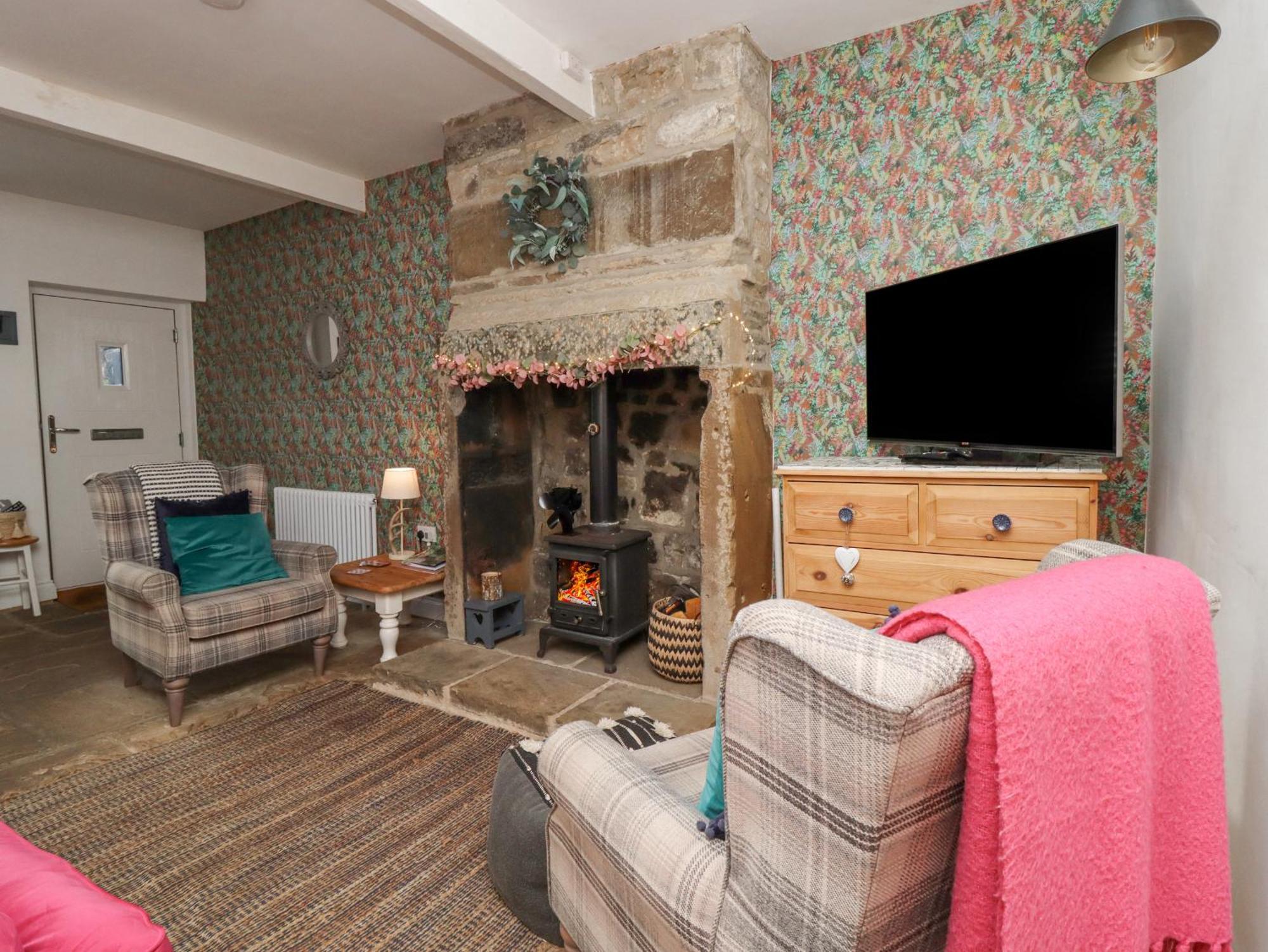 Penistone View Villa Keighley Bagian luar foto