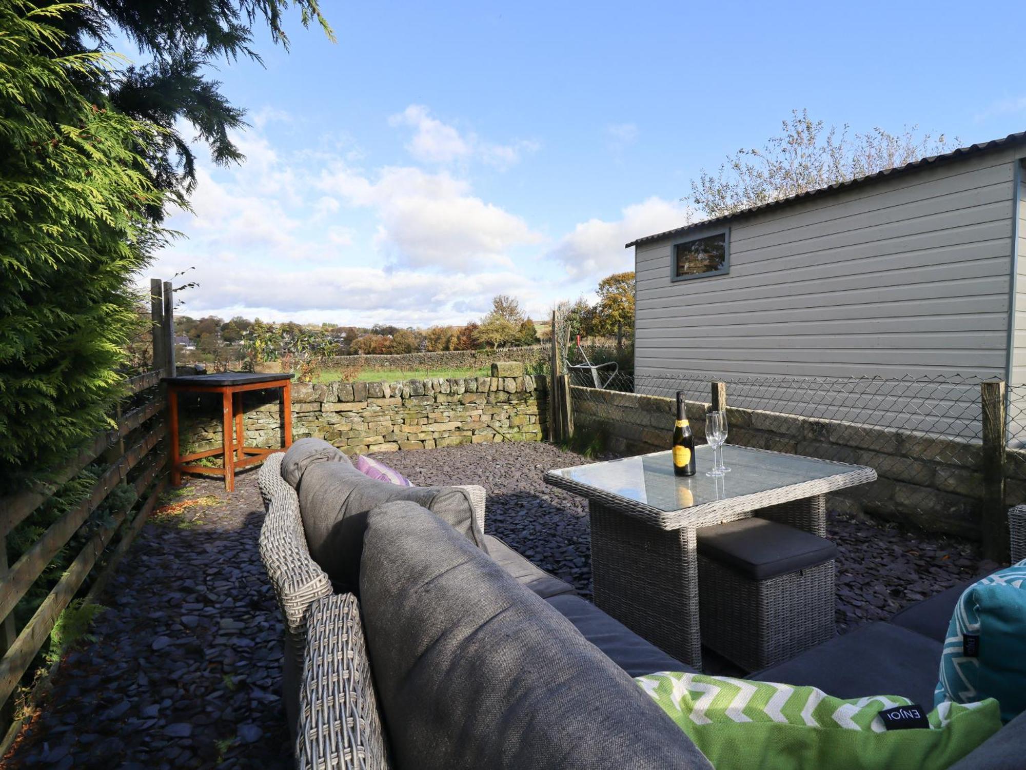 Penistone View Villa Keighley Bagian luar foto
